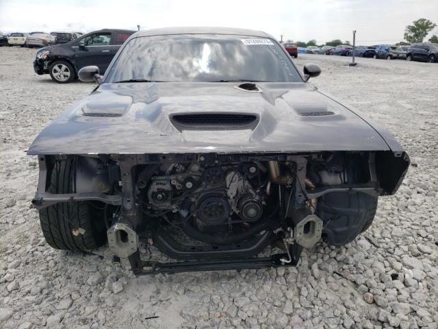 Photo 5 from auction – 2016 DODGE CHALLENGER with VIN 2C3CDZBT7GH300657