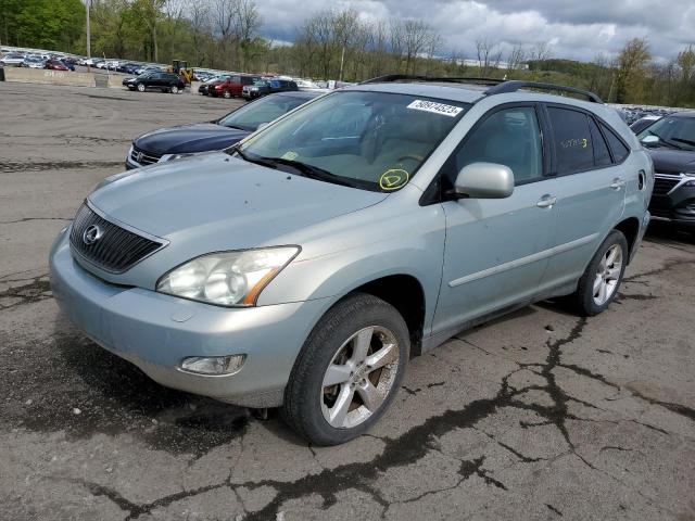 LEXUS RX 350 2007 with VIN 2T2HK31U07C031745 - Photo from auction