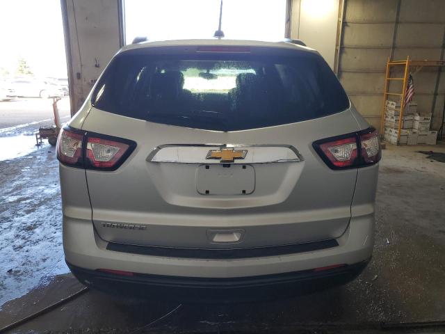 Photo 6 from auction – 2017 CHEVROLET TRAVERSE L with VIN 1GNKRFED0HJ177562