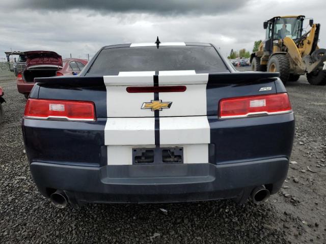 Photo 6 from auction – 2015 CHEVROLET CAMARO SS with VIN 2G1FH1EJ2F9249885