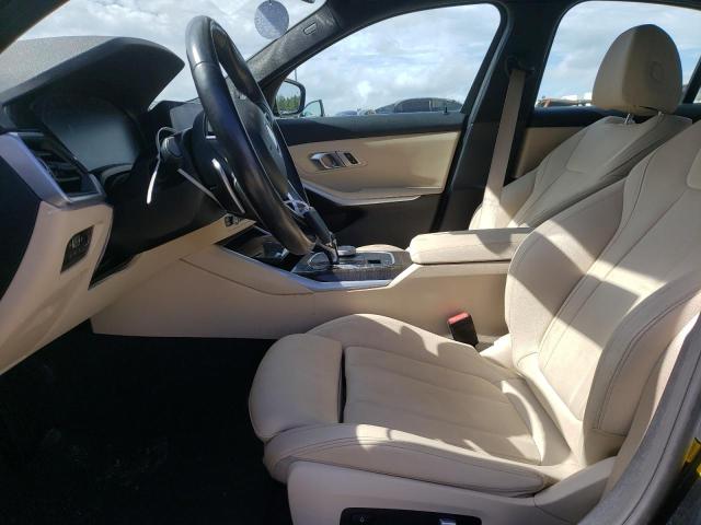Photo 7 from auction – 2020 BMW 330I with VIN 3MW5R1J07L8B11829