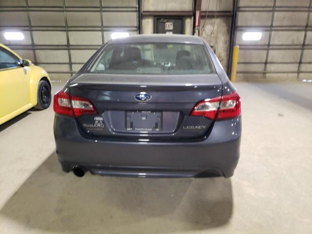 Photo 6 from auction – 2016 SUBARU LEGACY 2.5 with VIN 4S3BNBA65G3028670