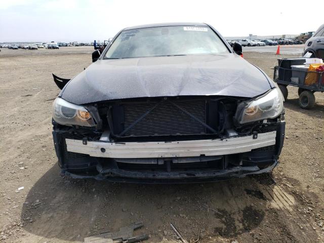 Photo 5 from auction – 2011 BMW 528 I with VIN WBAFR1C55BC743409