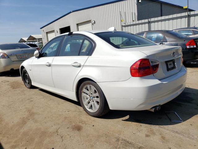 Photo 2 from auction – 2007 BMW 328 I with VIN WBAVA33587KX73886