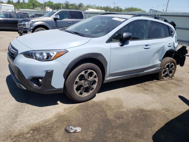 SUBARU CROSSTREK 2023 مع رقم تعريف المركبة JF2GTABC6P8291863 - صورة من المزاد
