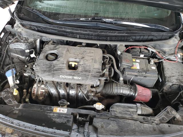 Photo 11 from auction – 2017 KIA FORTE LX with VIN 3KPFK4A71HE096652