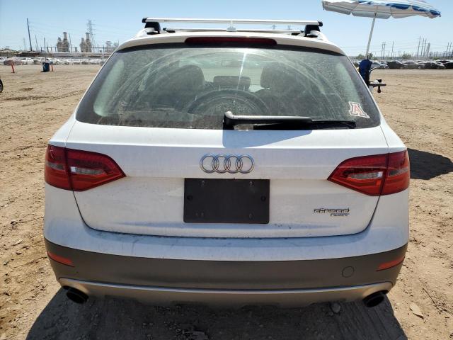 Photo 6 from auction – 2014 AUDI A4 ALLROAD with VIN WA1TFAFL9EA111712
