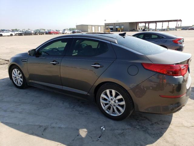 Photo 2 from auction – 2014 KIA OPTIMA EX with VIN 5XXGN4A72EG287334