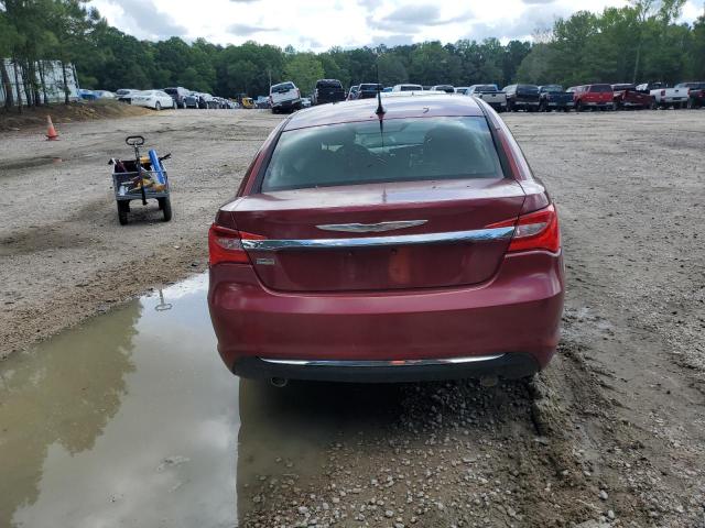 Photo 6 from auction – 2011 CHRYSLER 200 TOURIN with VIN 1C3BC1FG6BN545513