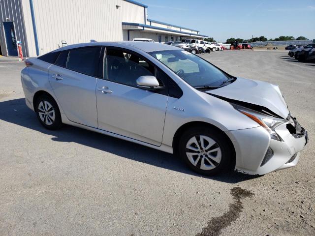 Photo 4 from auction – 2017 TOYOTA PRIUS with VIN JTDKBRFU4H3577724