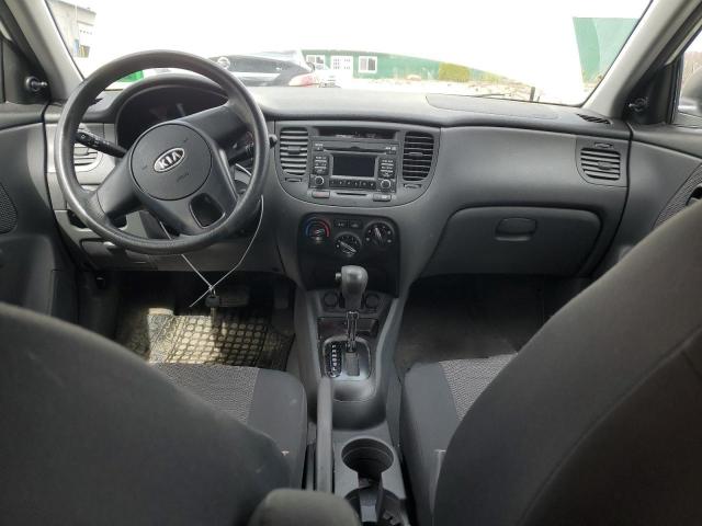 Photo 8 from auction – 2011 KIA RIO BASE with VIN KNADH4A30B6736590