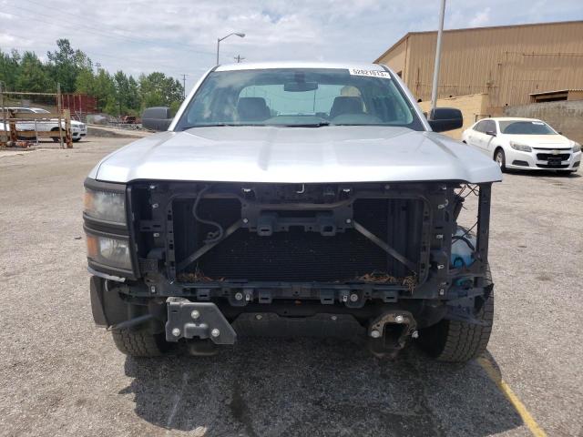 Photo 5 from auction – 2015 CHEVROLET SILVERADO with VIN 1GCRCPEC3FZ294380
