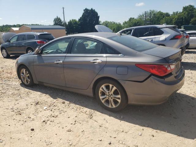 Photo 2 from auction – 2011 HYUNDAI SONATA SE with VIN 5NPEC4AC2BH233705
