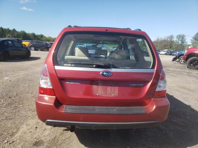 Фото 6 с аукциона – 2008 SUBARU FORESTER 2 с VIN JF1SG63648H703224
