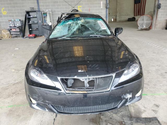 Photo 5 from auction – 2007 LEXUS IS 250 with VIN JTHBK262775034665