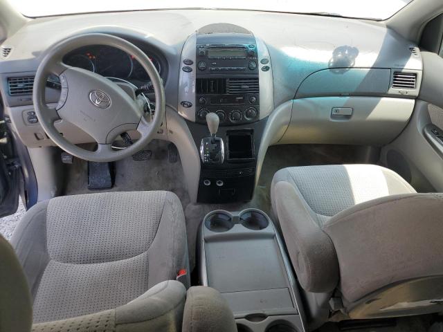 Photo 8 from auction – 2007 TOYOTA SIENNA with VIN 5TDZK23C07S080765
