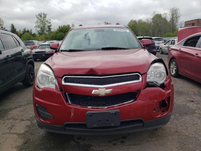 Photo 5 from auction – 2013 CHEVROLET EQUINOX LT with VIN 2GNFLEEK7D6218580