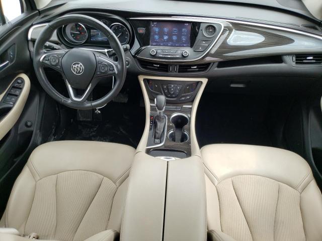 Photo 8 from auction – 2020 BUICK ENVISION P with VIN LRBFXBSA5LD225713