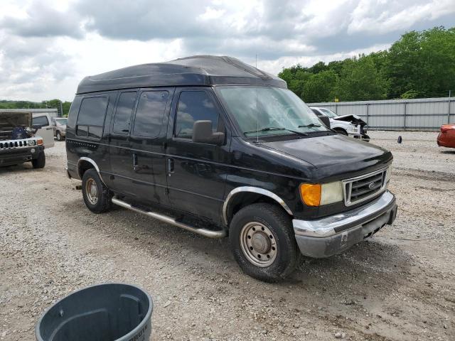 Photo 4 from auction – 2004 FORD ECONOLINE with VIN 1FDNE24L44HA70692