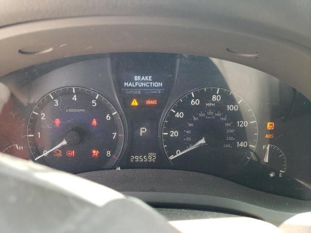 Photo 9 from auction – 2010 LEXUS RX 350 with VIN JTJZK1BA6A2401455