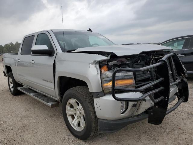 Photo 4 from auction – 2018 CHEVROLET SILVERADO with VIN 3GCUKRECXJG535837