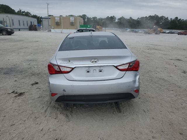 Photo 6 from auction – 2014 HYUNDAI SONATA GLS with VIN 5NPEB4AC0EH868526