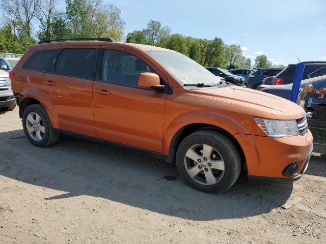 Foto 4 de la subasta – 2011 DODGE JOURNEY MA con VIN 3D4PG1FG4BT567471