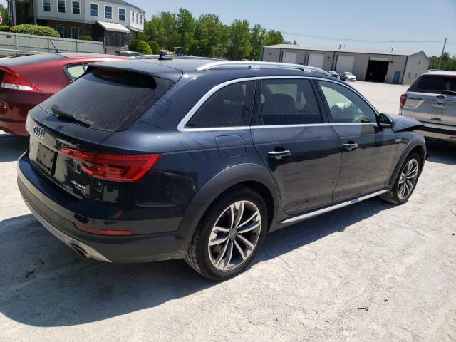 Photo 3 from auction – 2017 AUDI A4 ALLROAD with VIN WA19NAF4XHA143403