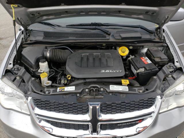 Photo 12 from auction – 2017 DODGE GRAND CARA with VIN 2C4RDGCG6HR719462