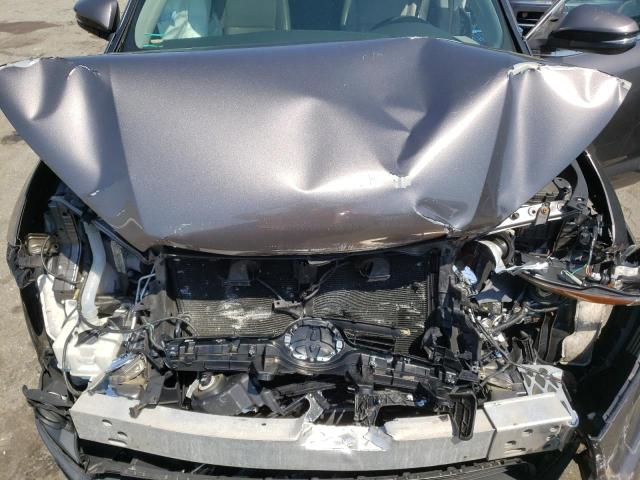 Foto 12 de la subasta – 2016 TOYOTA HIGHLANDER con VIN 5TDJKRFH2GS321187