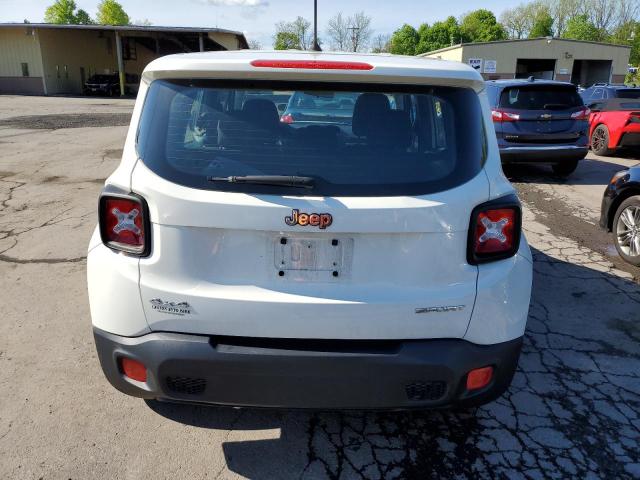 Photo 6 from auction – 2015 JEEP RENEGADE S with VIN ZACCJBAT4FPC20551