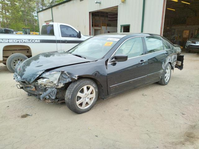 HONDA ACCORD EX 2005 with VIN 1HGCM66545A033965 - Photo from auction
