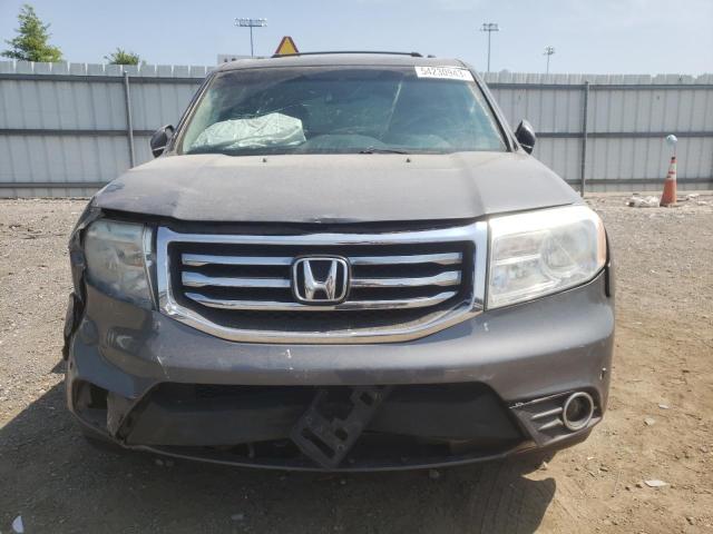 Photo 5 from auction – 2012 HONDA PILOT TOUR with VIN 5FNYF4H97CB010266