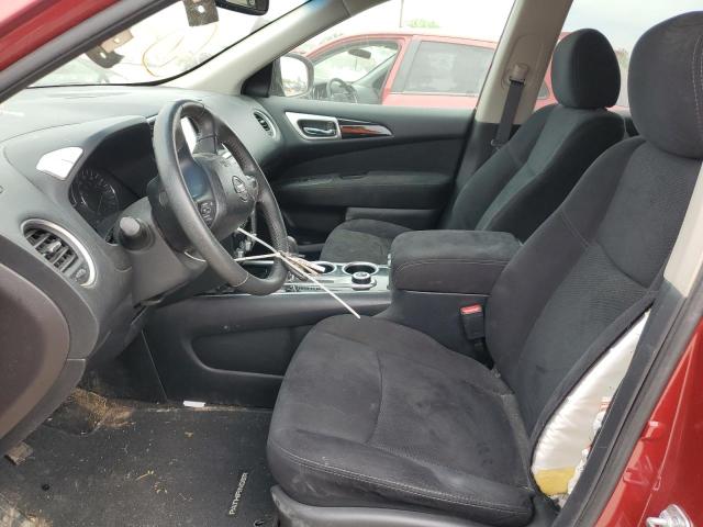 Photo 7 from auction – 2016 NISSAN PATHFINDER with VIN 5N1AR2MM6GC609701