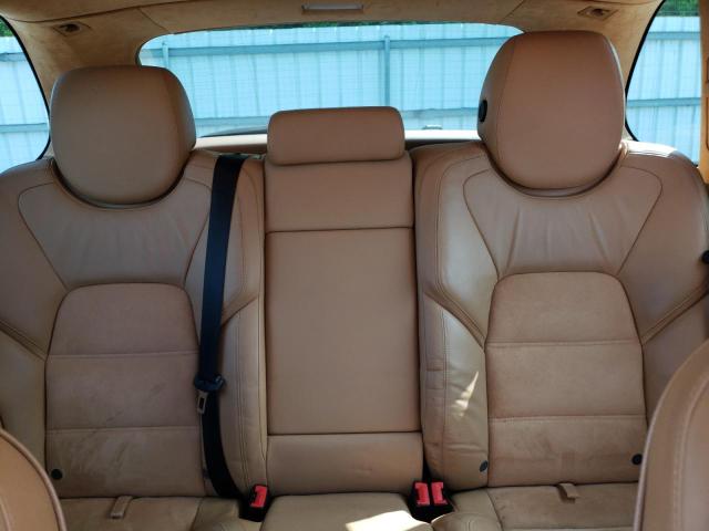 Photo 10 from auction – 2009 PORSCHE CAYENNE TU with VIN WP1AC29P99LA80822
