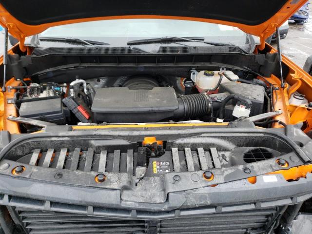 Photo 11 from auction – 2022 CHEVROLET SILVERADO with VIN 1GCPYFED5NZ179967