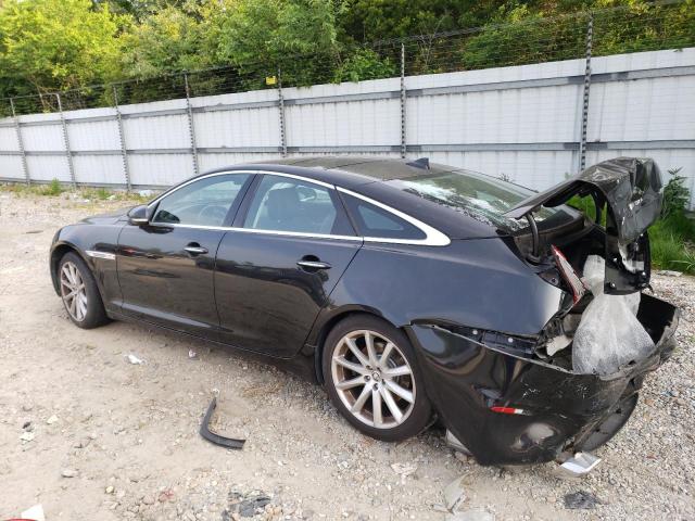 Photo 2 from auction – 2013 JAGUAR XJ with VIN SAJWA1C7XD8V40695