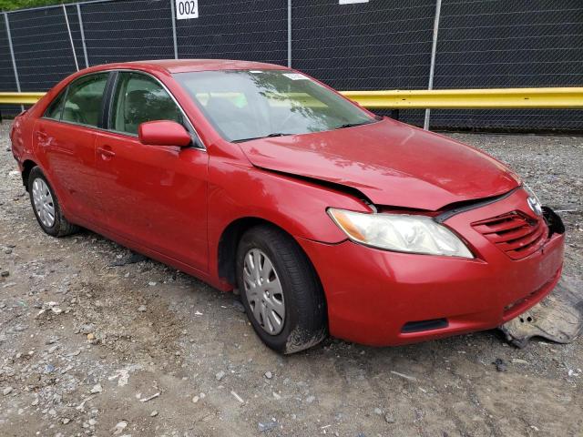 Photo 4 from auction – 2008 TOYOTA CAMRY CE with VIN 4T1BE46K08U234827