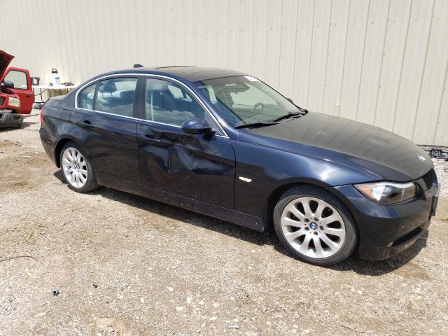 Photo 4 from auction – 2006 BMW 330 I with VIN WBAVB33516KR76601