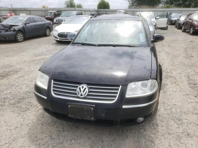 Photo 5 from auction – 2005 VOLKSWAGEN PASSAT GLS with VIN WVWCE63B35E133778