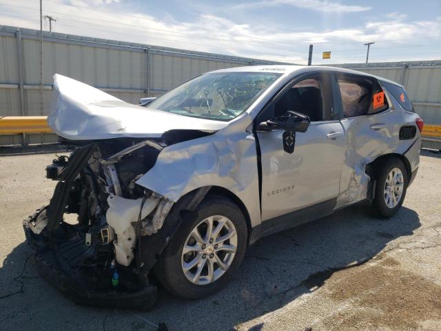 CHEVROLET EQUINOX LT 2018 with VIN 2GNAXSEVXJ6232623 - Photo from auction
