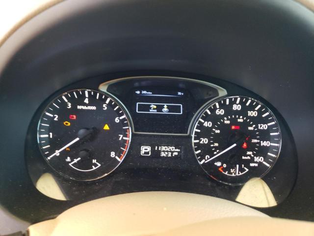 Photo 9 from auction – 2013 NISSAN ALTIMA 2.5 with VIN 1N4AL3AP2DC264484