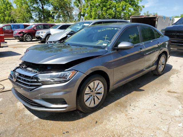 VOLKSWAGEN JETTA S 2020 with VIN 3VWCB7BU0LM034762 - Photo from auction