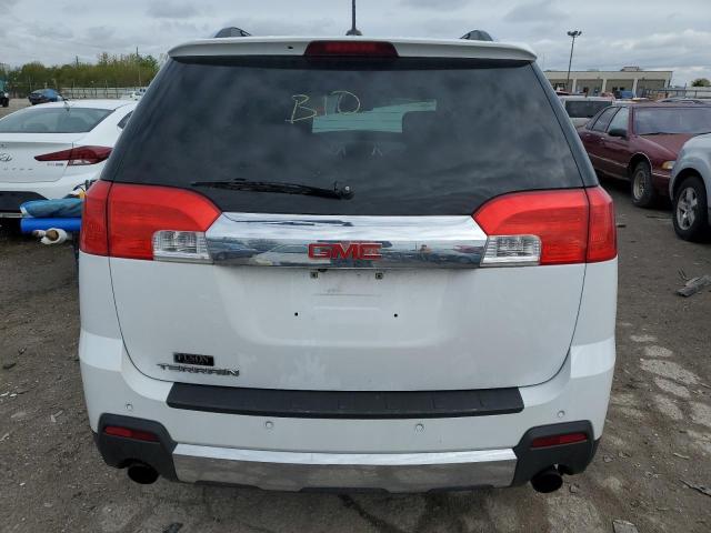 Photo 6 from auction – 2015 GMC TERRAIN SL with VIN 2GKFLTE3XF6126294