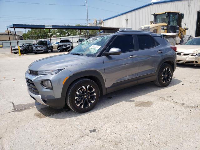 CHEVROLET TRAILBLAZE 2022 with VIN KL79MPSL5NB039851 - Photo from auction