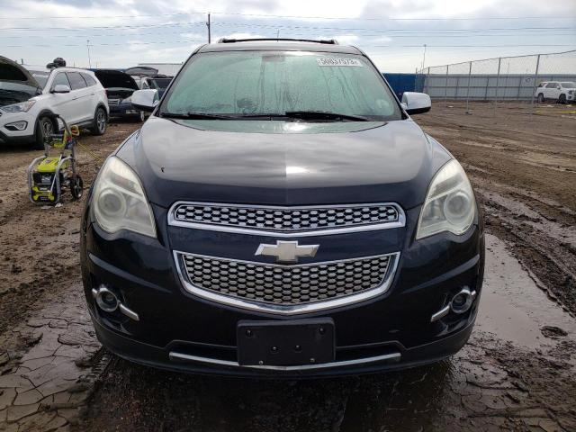 Photo 5 from auction – 2011 CHEVROLET EQUINOX LT with VIN 2CNFLGE55B6240519