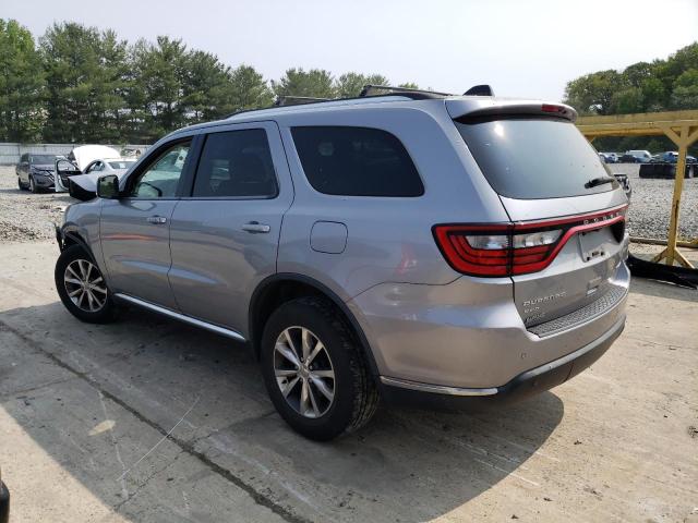 Photo 2 from auction – 2016 DODGE DURANGO LI with VIN 1C4RDJDG0GC449342