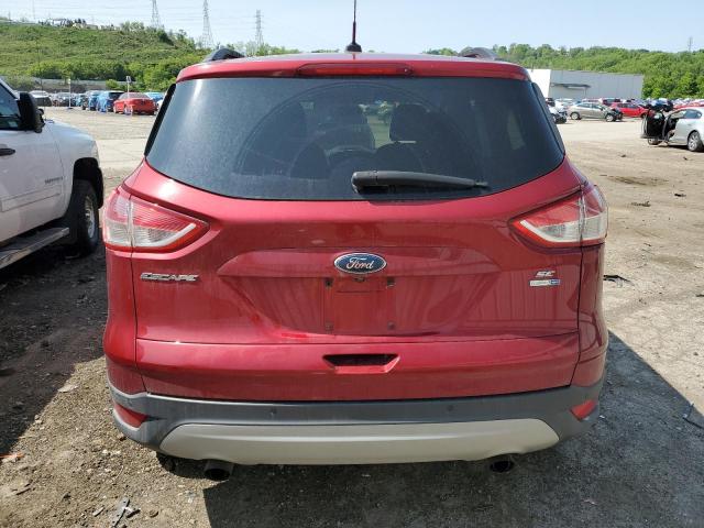 Photo 6 from auction – 2015 FORD ESCAPE SE with VIN 1FMCU9GX3FUC59300