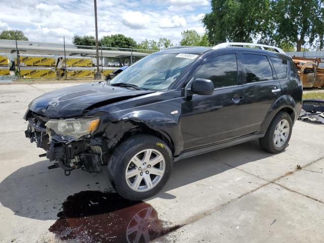 Photo 1 from auction – 2007 MITSUBISHI OUTLANDER with VIN JA4MS41X07Z008825
