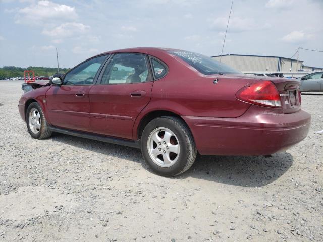 Photo 2 from auction – 2004 FORD TAURUS SES with VIN 1FAFP55S14A197683